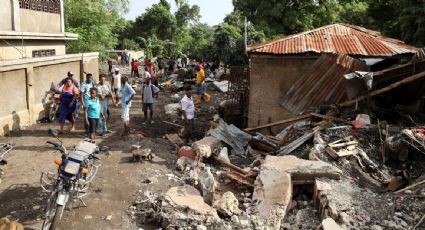 Haití declara estado de emergencia tras paso del huracán "Melissa" que dejó 31 muertos