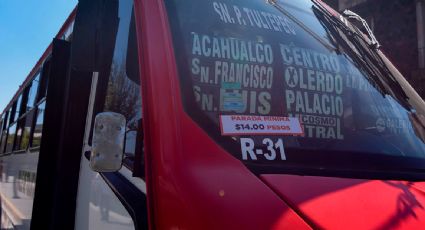 Transportistas realizarán bloqueos en el Edomex por la desaparición de uno de sus compañeros