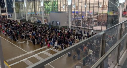 Cierre de gobierno: aeropuerto de Houston anuncia retrasos en sus vuelos de hasta tres horas por falta de personal