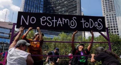 Detienen a sujeto por el feminicidio de una mujer que paseaba a su perro en la alcaldía Cuauhtémoc