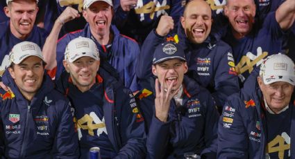 Checo Pérez, muy “caballeroso” para ser campeón del mundo, asegura Helmut Marko, asesor de Red Bull: “Levantaba el pie del acelerador”