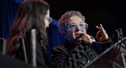 "Voy a hablar en español porque sé que a algunos fascistas no les gusta": Gabriela Cabezón al recibir premio en EU