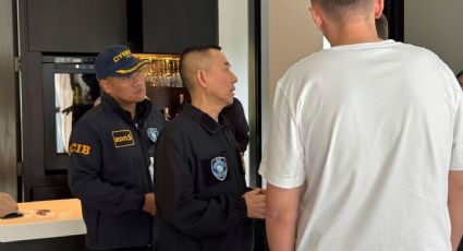 Arrestan en Tailandia a hacker ruso buscado por el FBI por presuntamente participar en un ciberataque a EU