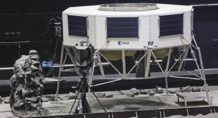 Con la misión Argonaut, Europa entra a la carrera para instalarse en la Luna