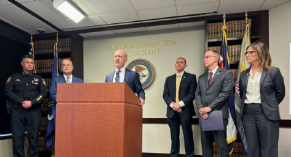 Decomisan media tonelada de drogas en Colorado de organización ligada al Cártel de Sinaloa y CJNG; el líder podría estar en México