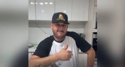 Detienen al influencer gastronómico de "Cocinando a la Periqué" en Hermosillo, Sonora