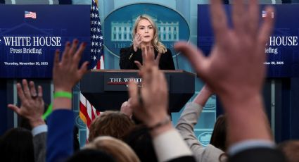 "Trump está interesado en tomar medidas adicionales contra los cárteles en México": Casa Blanca