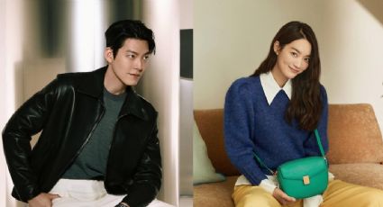 Anuncian boda los actores de k-dramas Shin Min-a y Kim Woo-bin tras 10 años de relación