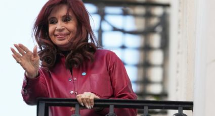 Reportan complicaciones en la salud de Cristina Fernández tras cirugía por apendicitis