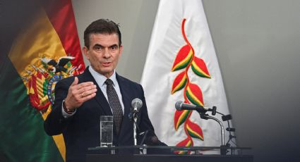 "Ha muerto": presidente de Bolivia anuncia el cierre del Ministerio de Justicia