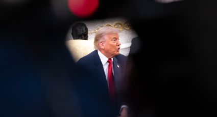 Trump solicita arrestar a demócratas que pidieron al Ejército de EU no acatar sus "órdenes ilegales"