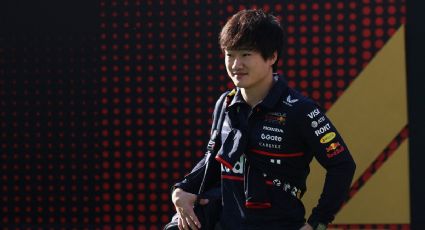Yuki Tsunoda, piloto de Red Bull, teme que la escudería lo despida como lo hizo con Checo Pérez: “Si digo que no estoy nervioso, sería una mentira”