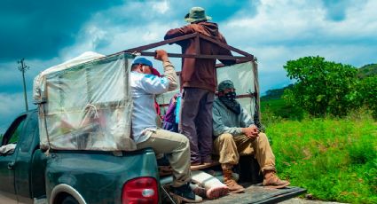 Condenan a tres personas por el tráfico de 16 migrantes en Chiapas