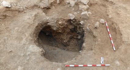"Un hecho extraordinario", dicen arqueólogos sobre la figurilla de Hércules de mil 700 años encontrada en el centro de Ibiza