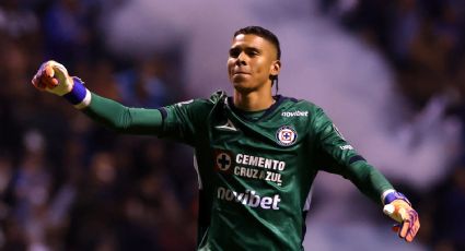 Kevin Mier, portero de Cruz Azul, es demandado por adeudo de 270 mil pesos tras abandonar la casa que rentaba en CDMX; lo acusan de llevarse un horno de microondas