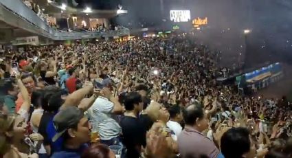 Estadio de beisbol en Tabasco estalla en júbilo tras la victoria de Fátima Bosch en Miss Universo: “Sí se pudo”