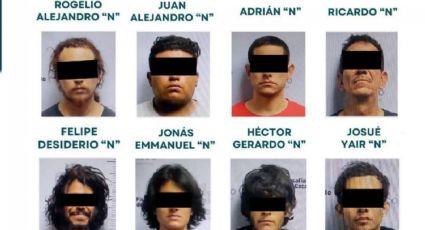 Procesan a ocho de los 40 aprehendidos en Jalisco en marcha de la "Generación Z"; siete tienen prisión preventiva
