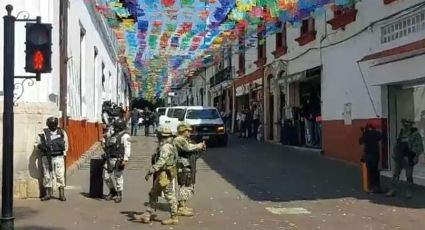 Capturan a siete escoltas de Carlos Manzo 20 días después del homicidio; son investigados por abatir al tirador