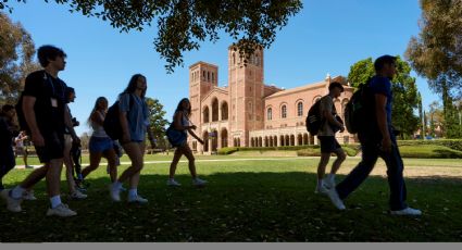 Gobierno de Trump demanda a California por otorgar ayuda escolar a jóvenes migrantes