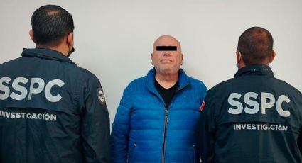 Detienen a Isidro Pastor Medrano, exdirigente del PRI en el Edomex