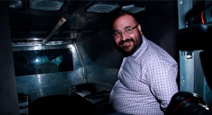 Javier Duarte se queda en prisión; jueza niega libertad anticipada