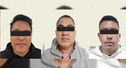 Caen tres jefes de "Los Rodolfos", grupo criminal que opera en el sur de la CDMX