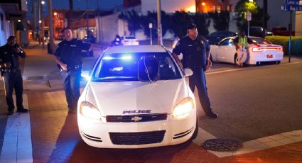 Tiroteo en encendido de árbol navideño en Carolina del Norte deja cuatro heridos