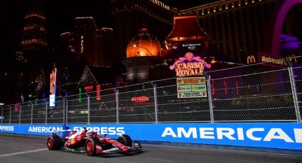 Lewis Hamilton clasifica en último lugar por primera vez en su carrera y continúa su pesadilla en el GP de Las Vegas: “No puede ser peor”