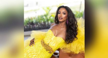 Miss Jamaica estará en cuidados intensivos durante siete días tras caída en la preliminar de Miss Universo