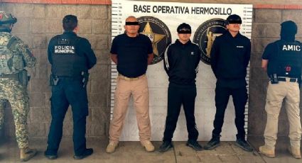 Detienen a "El Monstruo" en Sonora, presunto secuestrador que se hacía pasar por policía