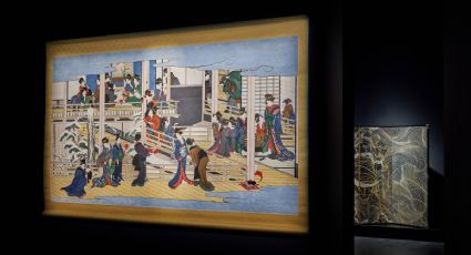 Importante subasta de arte asiático resuelve conflicto judicial y rompe varios récords