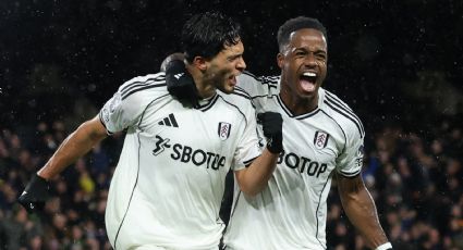¡Se vistió de héroe! Raúl Jiménez anota su segundo gol de la temporada en la Premier y le da el triunfo al Fulham ante Sunderland