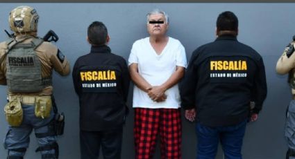 Arrestan a vocero de Sindicatos Unidos por la Transformación de México por presunto "huachicol" de agua en Edomex