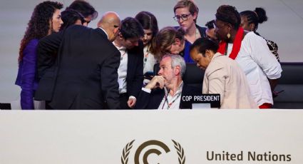 Culmina COP30 con acuerdo para dar más financiamiento a países que afrontan el calentamiento global