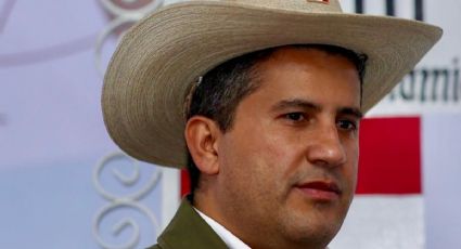 Un escolta del alcalde de Uruapan está prófugo: Ramírez Bedolla