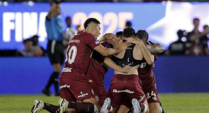 ¡Dramático! El portero Nahuel Losada ataja tres penaltis y le da a Lanús su segunda Copa Sudamericana tras vencer en muerte súbita al Atlético Mineiro