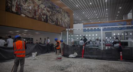 Aeropuerto de la CDMX suspenderá suministro de agua este domingo en la Terminal 1 por tres horas