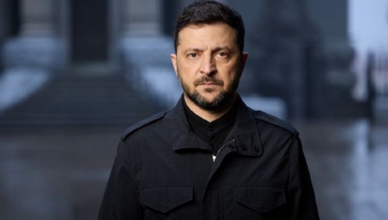 Zelenski espera que la guerra en Ucrania pueda terminar este semestre