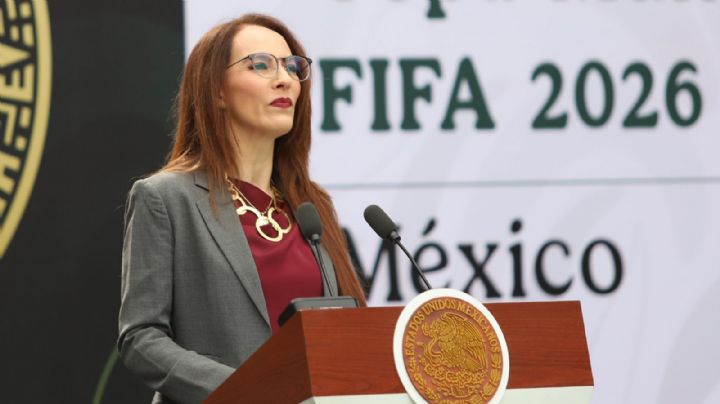 Mamá de representante de México ante la FIFA, Gabriela Cuevas, “consigue” una dirección en Profeco sin experiencia en el ramo