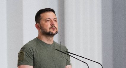 Zelenski habla con enviados de Trump para alcanzar la paz en Ucrania