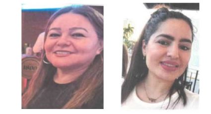 Se reporta la desaparición en Mazatlán de la hija de una buscadora y su amiga
