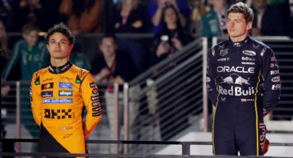¡Escándalo! Lando Norris y Oscar Piastri son descalificados del GP de Las Vegas y Max Verstappen está más vivo que nunca