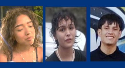 Desaparecen tres jóvenes en distintas locaciones de Nuevo León el mismo día