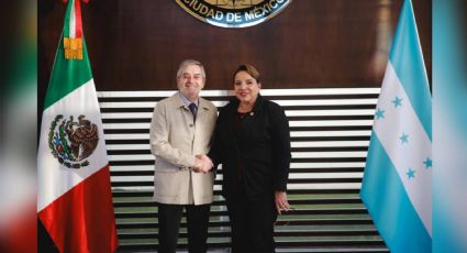 Llega a México la presidenta de Honduras, Xiomara Castro; tiene previsto reunirse con Sheinbaum