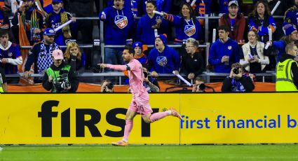 El show del '10': Messi anota de cabeza, regala tres asistencias y el Inter Miami clasifica a la Final de Conferencia Este en la MLS