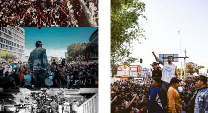 Streamer Adriano Zendejas y "El Bogueto" colapsan calles en la CDMX; hay detenidos por atropellar a cinco personas