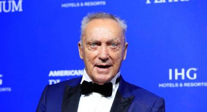 Fallece Udo Kier, actor de películas como "Bailando en la oscuridad", "Ace Ventura" y "Mi Idaho privado"
