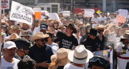 Diputado del "Movimiento del Sombrero" ofrece recompensas de hasta 10 mil pesos por denunciar a familiares criminales