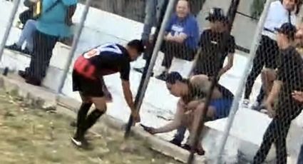 Exfutbolista ‘Tepa’ Lomelí y su hermano son señalados por protagonizar varias riñas tras sacar una pistola en un partido en El Salto