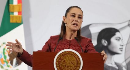 "Sería una violación grave": Sheinbaum critica intención de Perú de irrumpir en la embajada de México para detener a Betssy Chávez